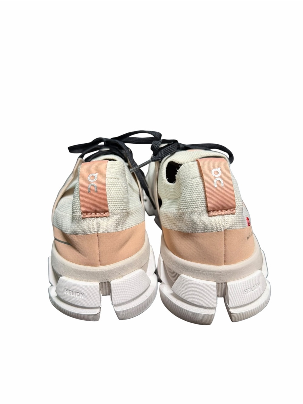 On Cloudswift 3 Women’s Size 9 Ivory Rose CloudTec Running Shoes Athletic Pink - Picture 11 of 16